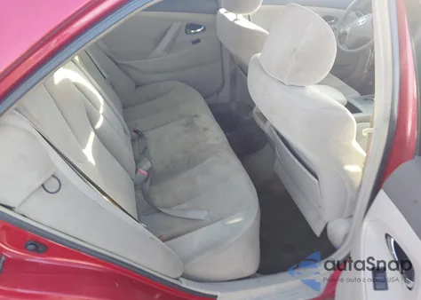 2007 Toyota Camry Le from USA, damaged, VIN 4T1BE46K77U016656